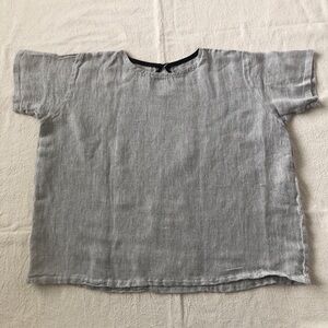 Le Vestiaire de Jeanne linen shirt